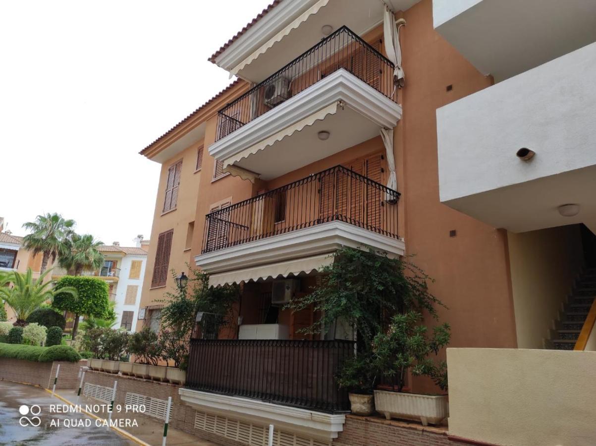 Urbanizacion Pueblo Salado Beach Apartamento *